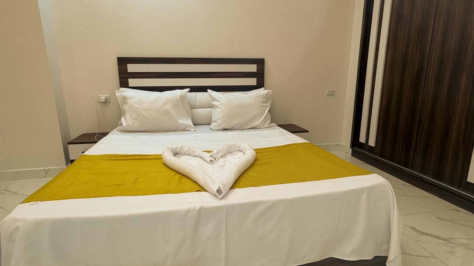 Prestige Residency Appartement *