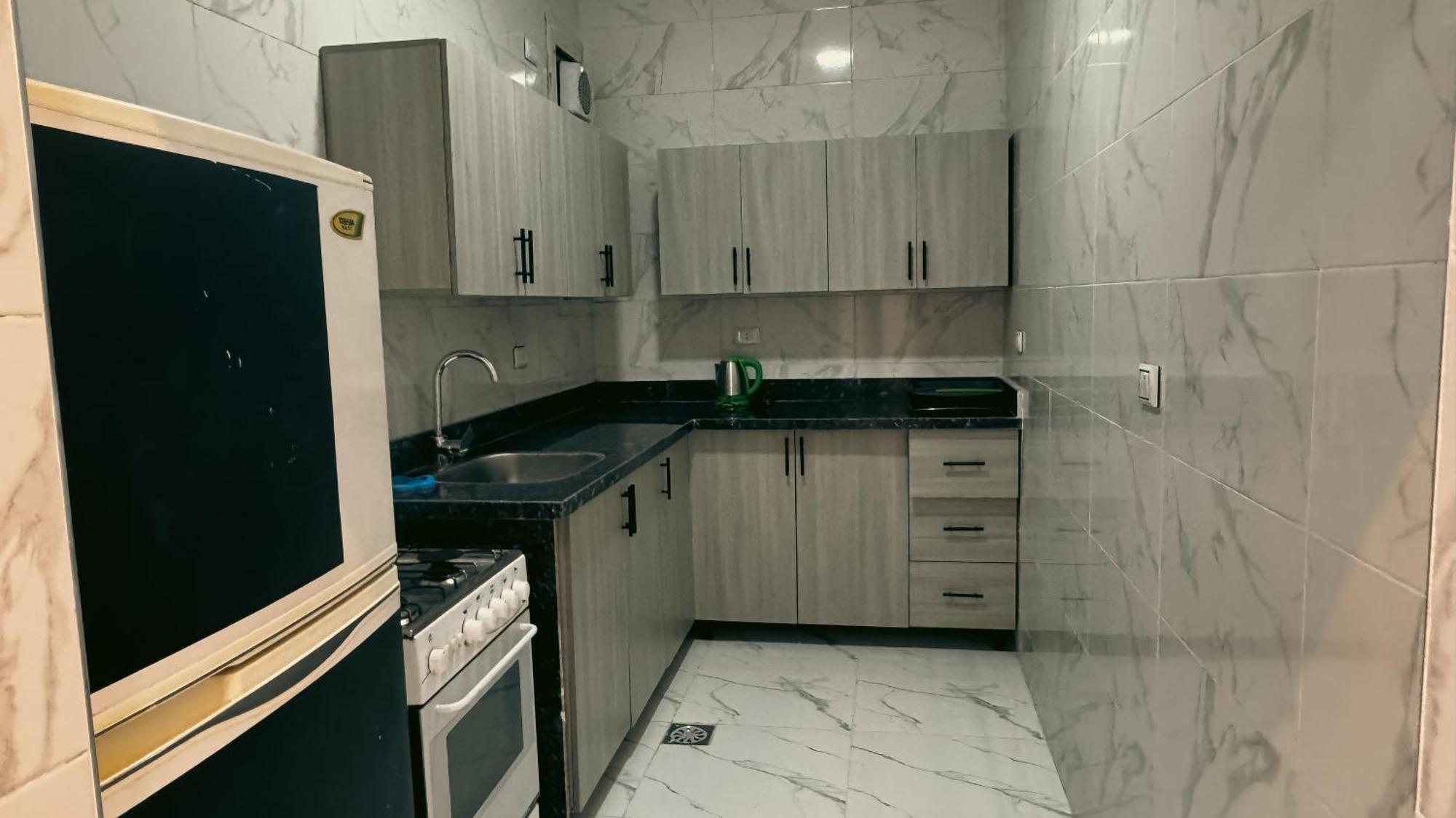 Appartement Prestige Residency *