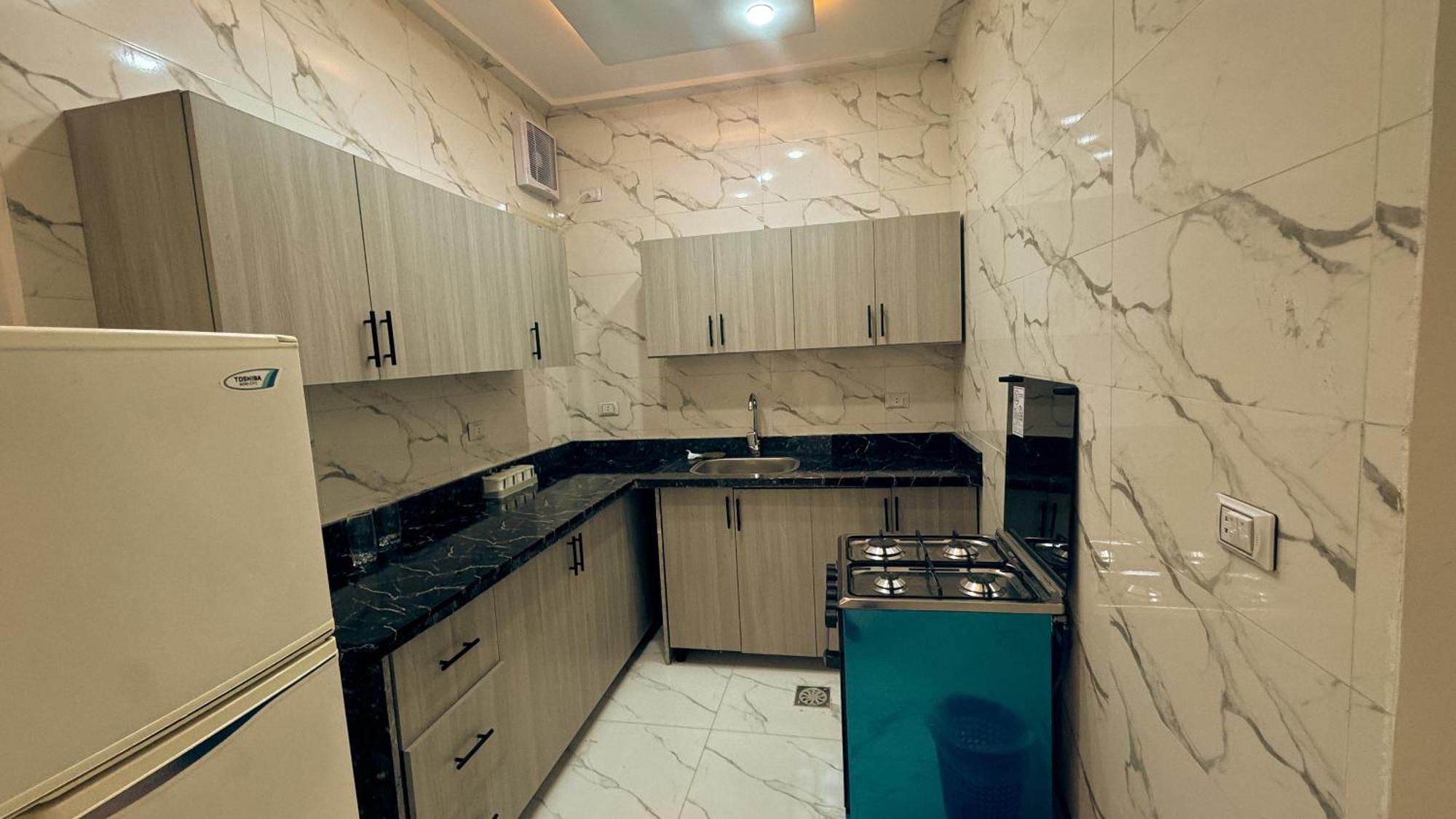 Appartement Prestige Residency *